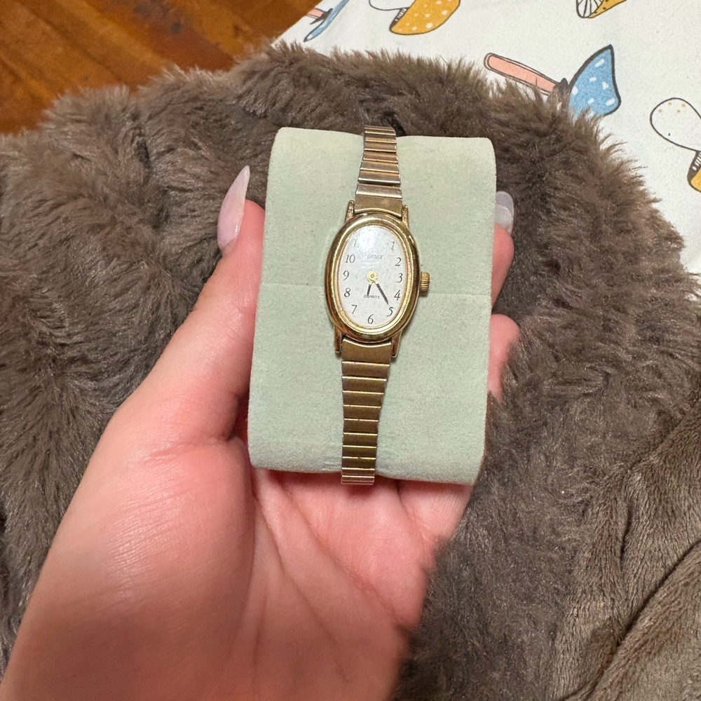 Timex Gold Women's Watch